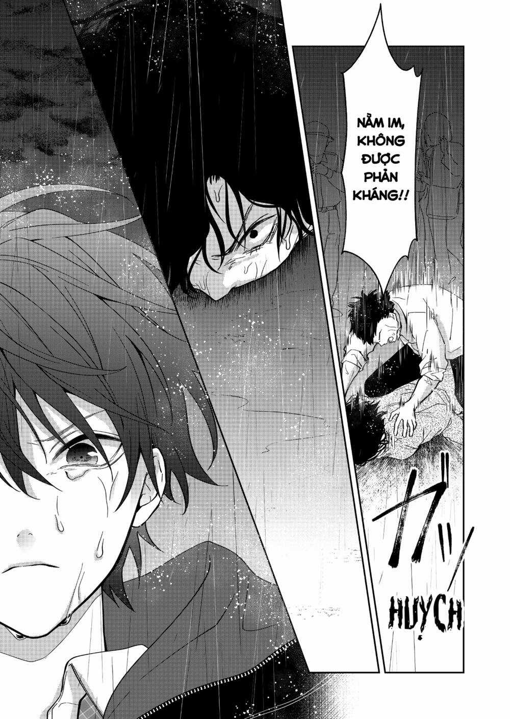 Sensitive Boy - Chapter 34 - Trang 16