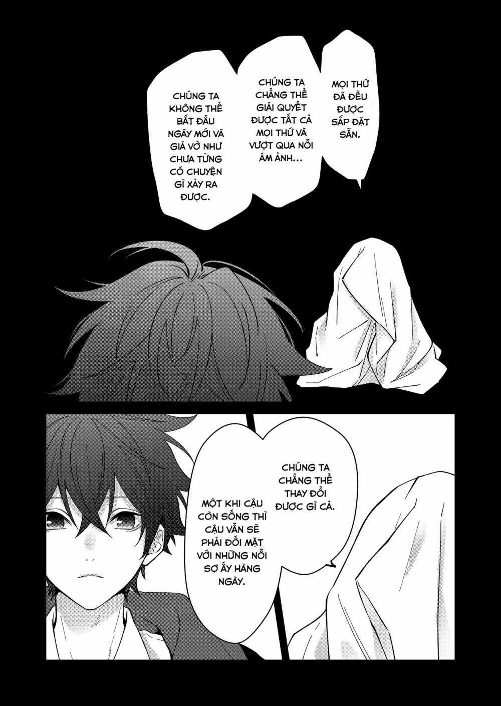 Sensitive Boy - Chapter 35 - Trang 16