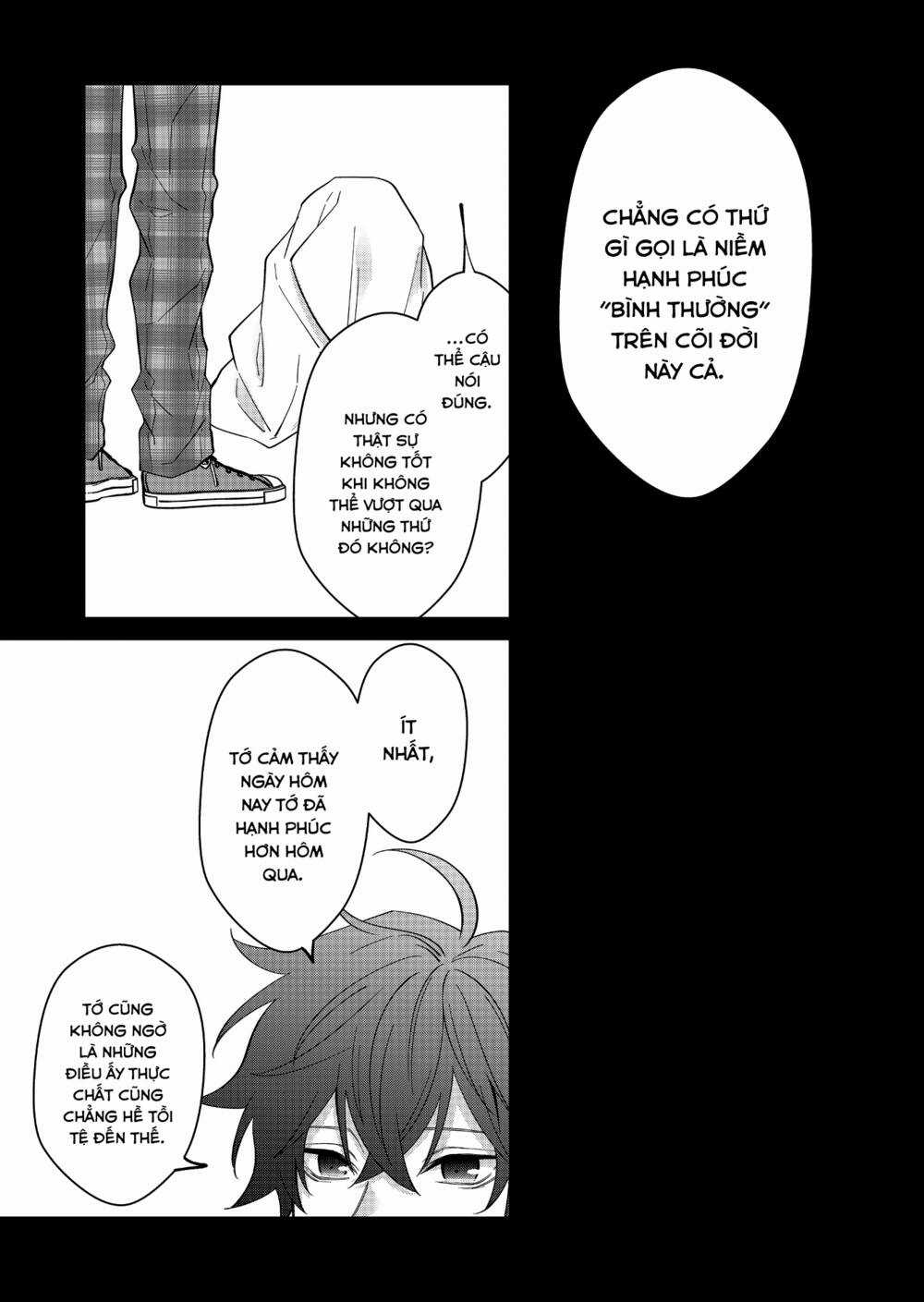 Sensitive Boy - Chapter 35 - Trang 17