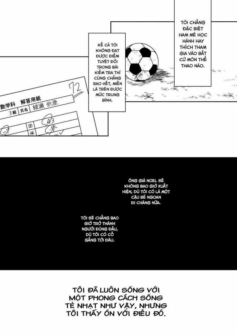 Sensitive Boy - Chapter 36 - Trang 2