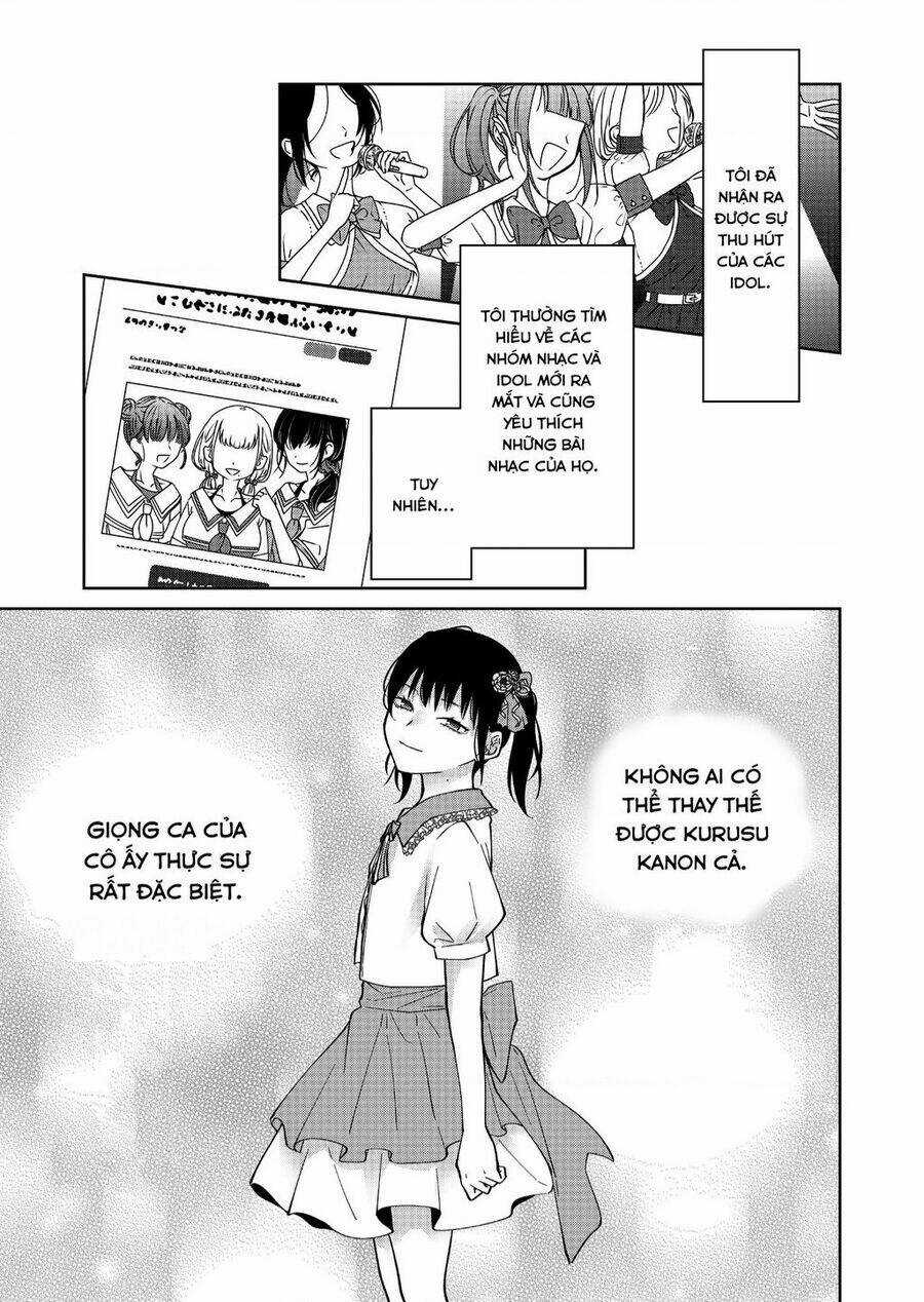 Sensitive Boy - Chapter 36 - Trang 13