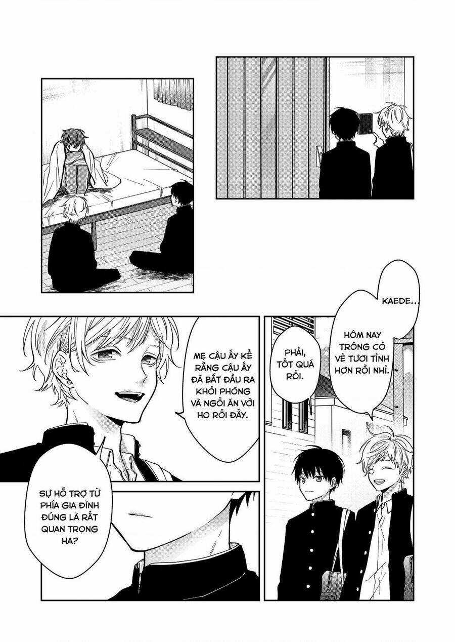 Sensitive Boy - Chapter 36 - Trang 15