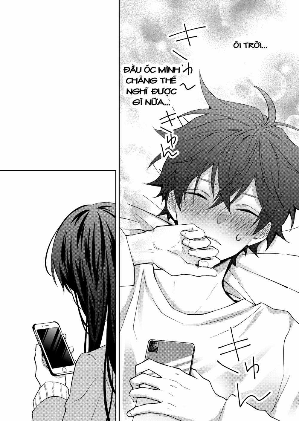 Sensitive Boy - Chapter 4 - Trang 17