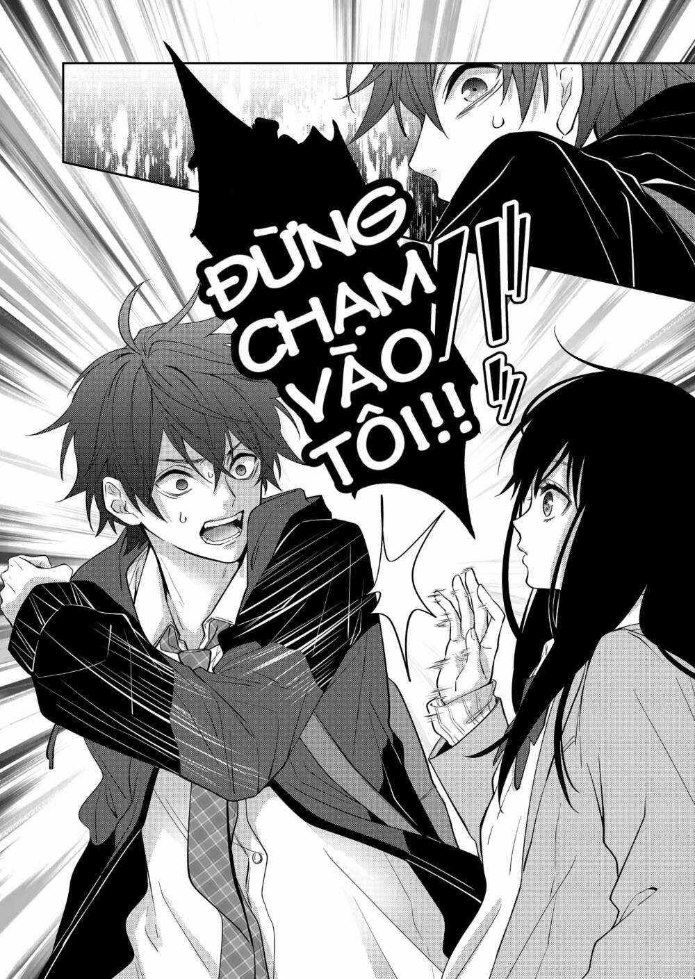 Sensitive Boy - Chapter 4 - Trang 5