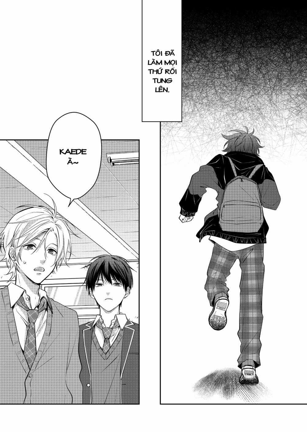 Sensitive Boy - Chapter 4 - Trang 7