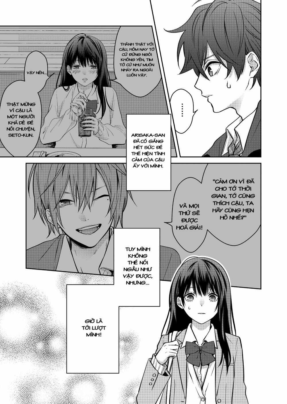 Sensitive Boy - Chapter 5 - Trang 14