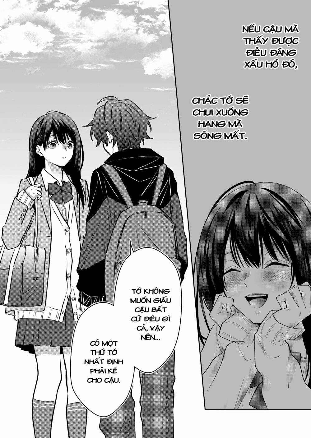 Sensitive Boy - Chapter 5 - Trang 15