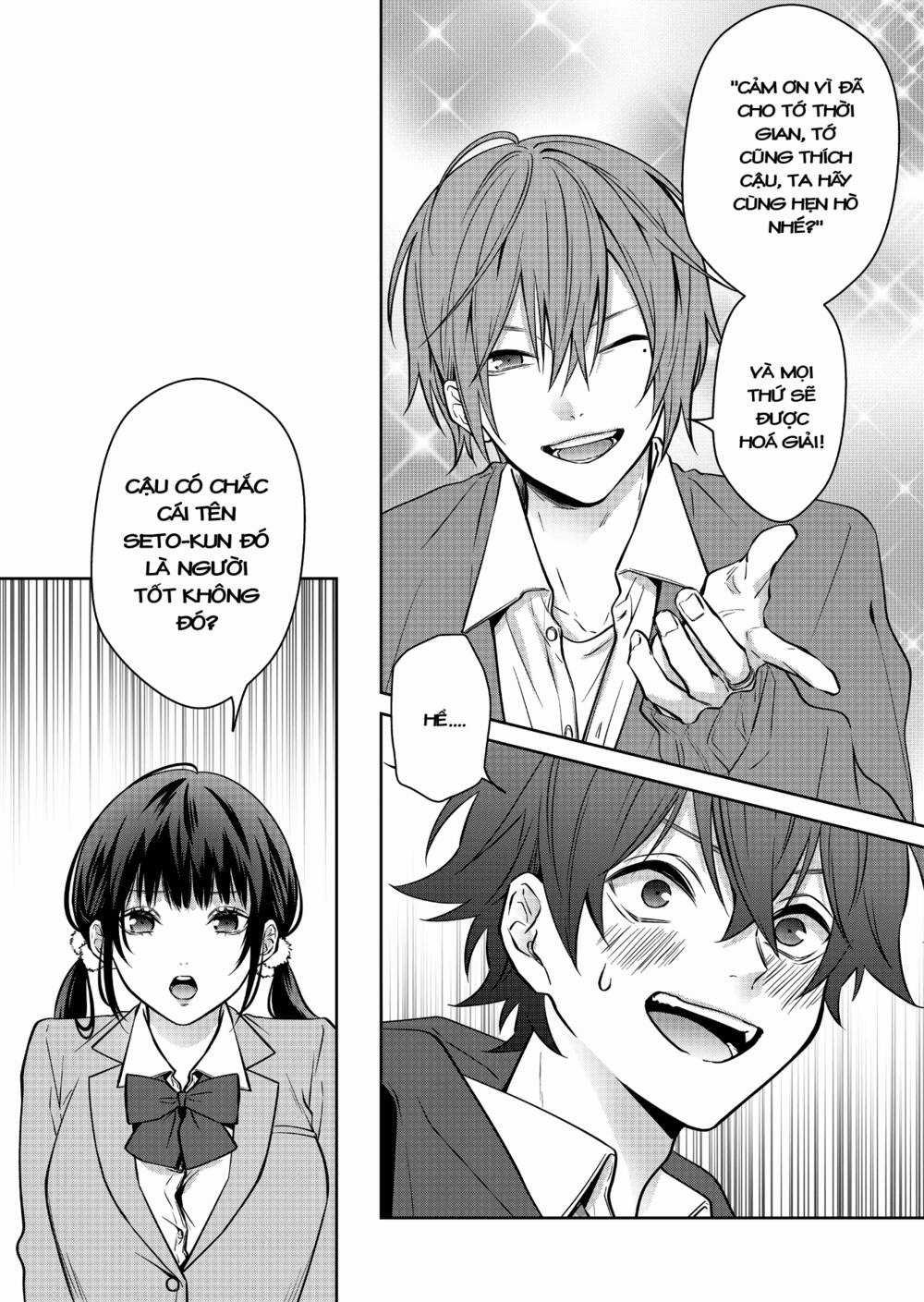 Sensitive Boy - Chapter 5 - Trang 6