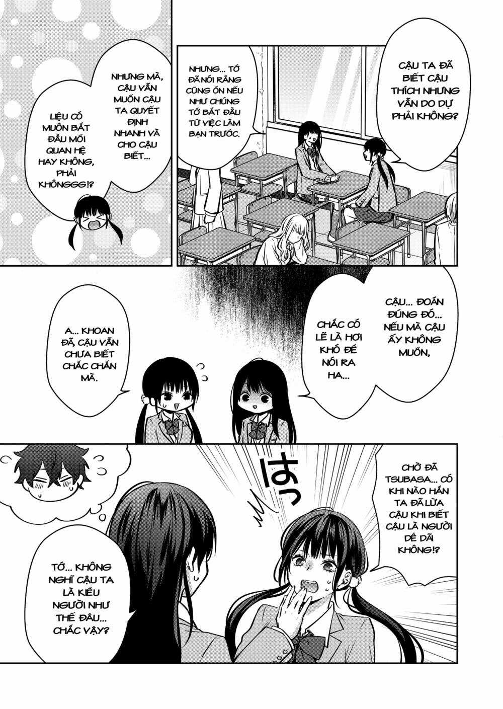 Sensitive Boy - Chapter 5 - Trang 7