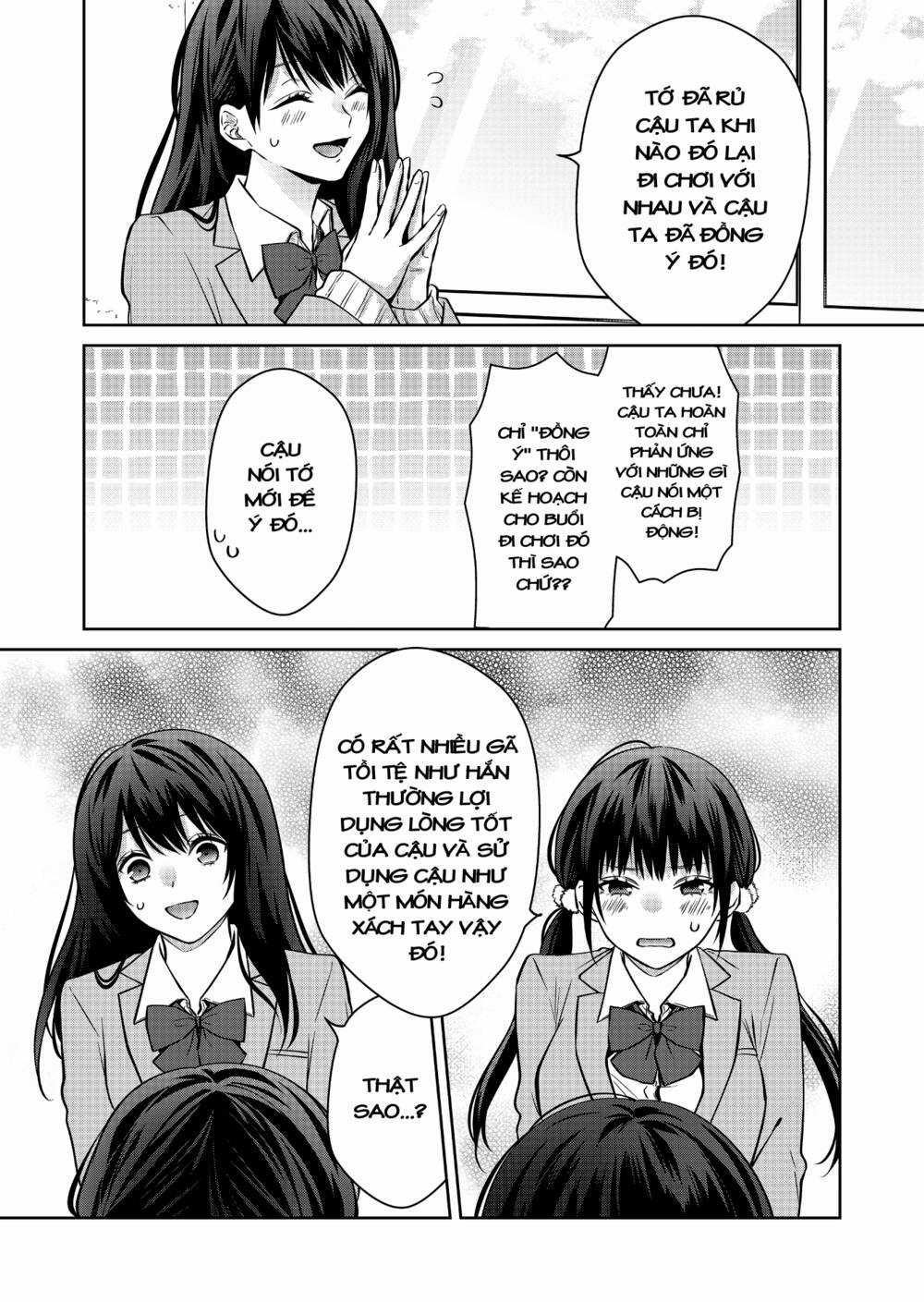 Sensitive Boy - Chapter 5 - Trang 8