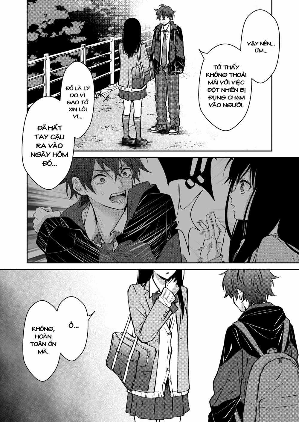 Sensitive Boy - Chapter 6 - Trang 2