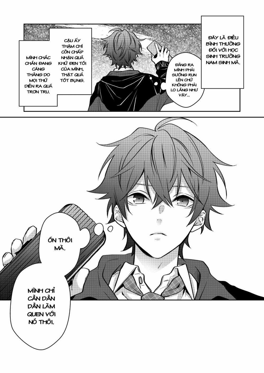 Sensitive Boy - Chapter 6 - Trang 13