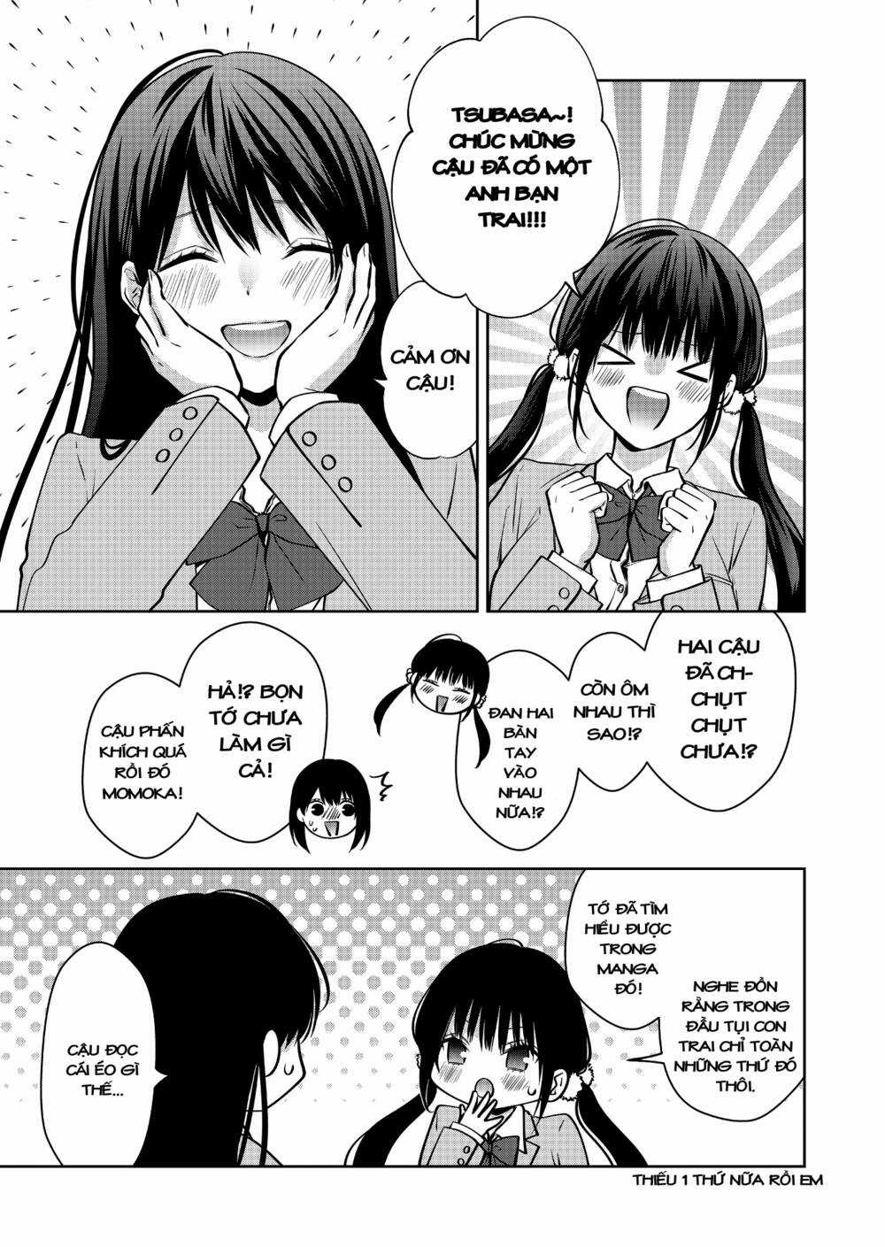 Sensitive Boy - Chapter 6 - Trang 14