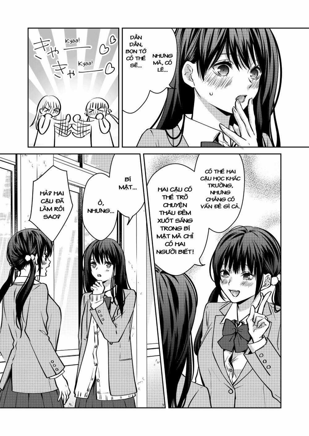 Sensitive Boy - Chapter 6 - Trang 15