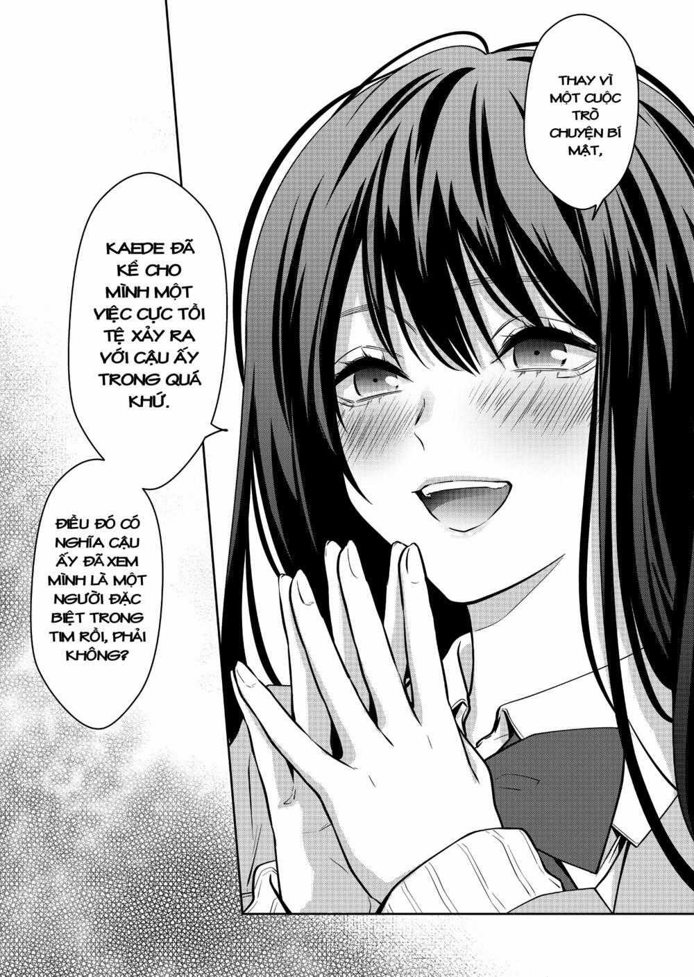 Sensitive Boy - Chapter 6 - Trang 16