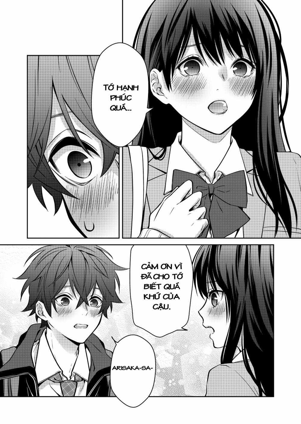 Sensitive Boy - Chapter 6 - Trang 5