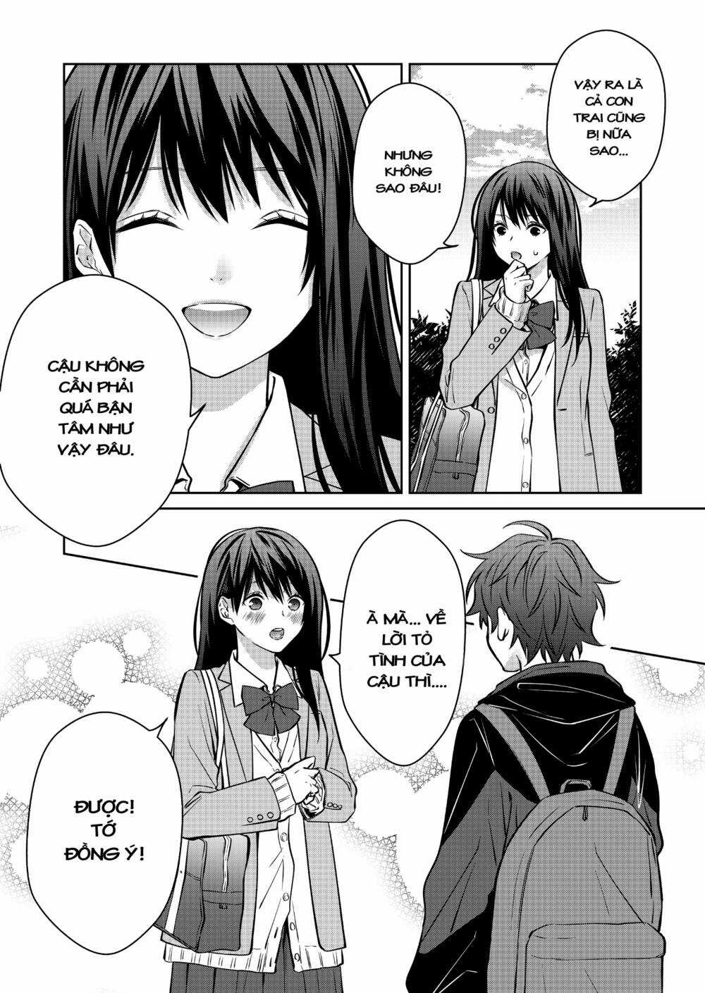 Sensitive Boy - Chapter 6 - Trang 7