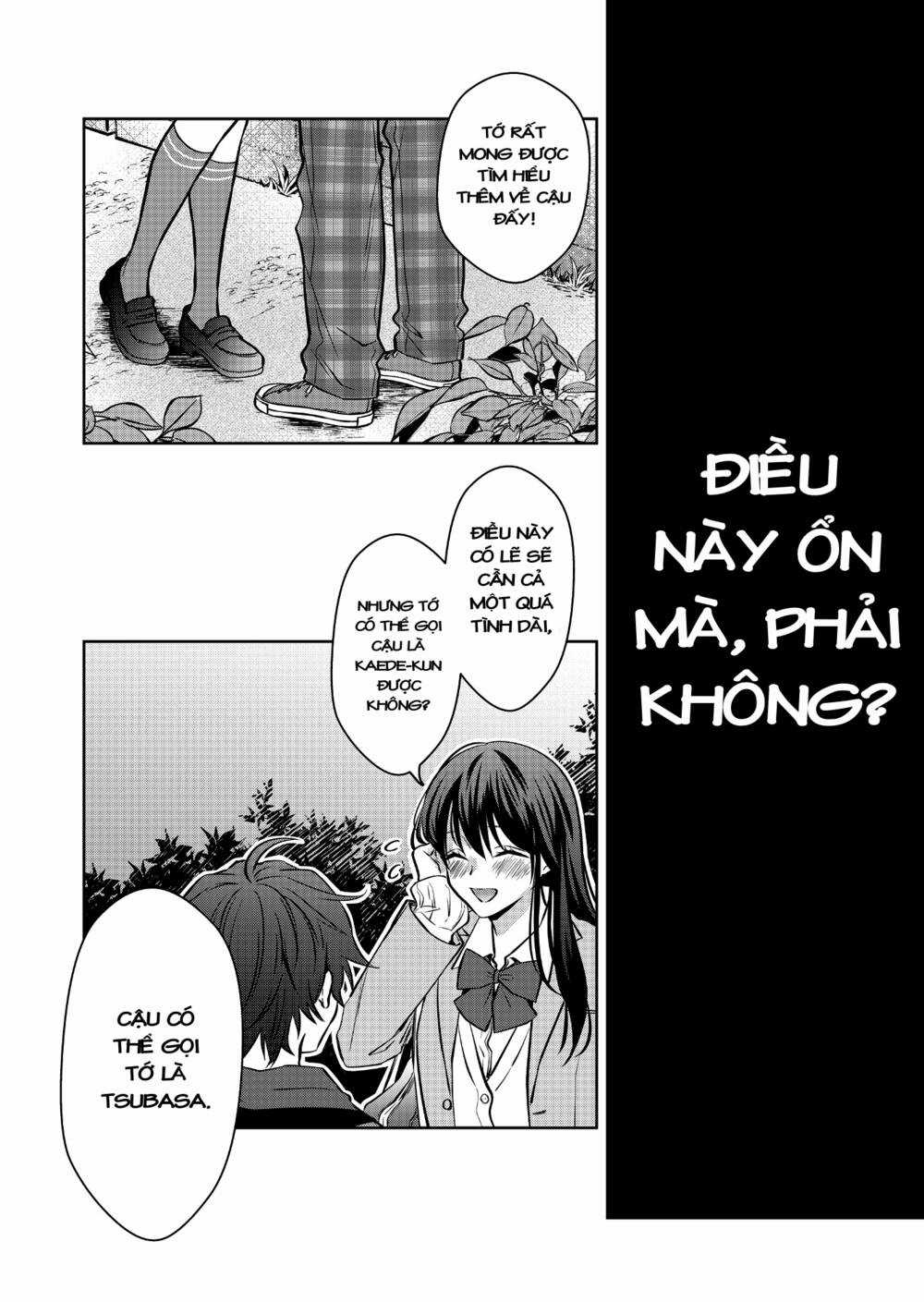 Sensitive Boy - Chapter 6 - Trang 8