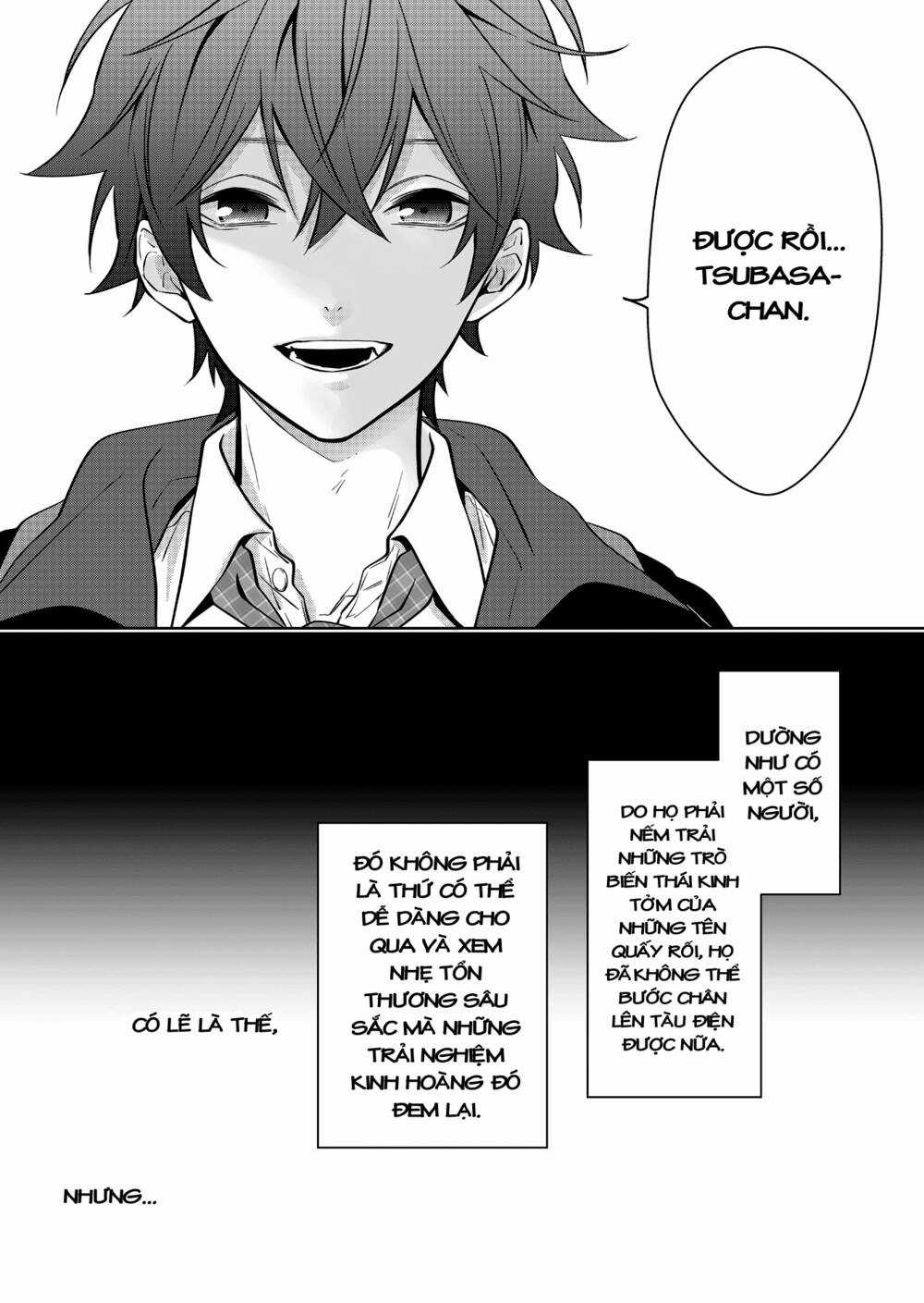 Sensitive Boy - Chapter 6 - Trang 9