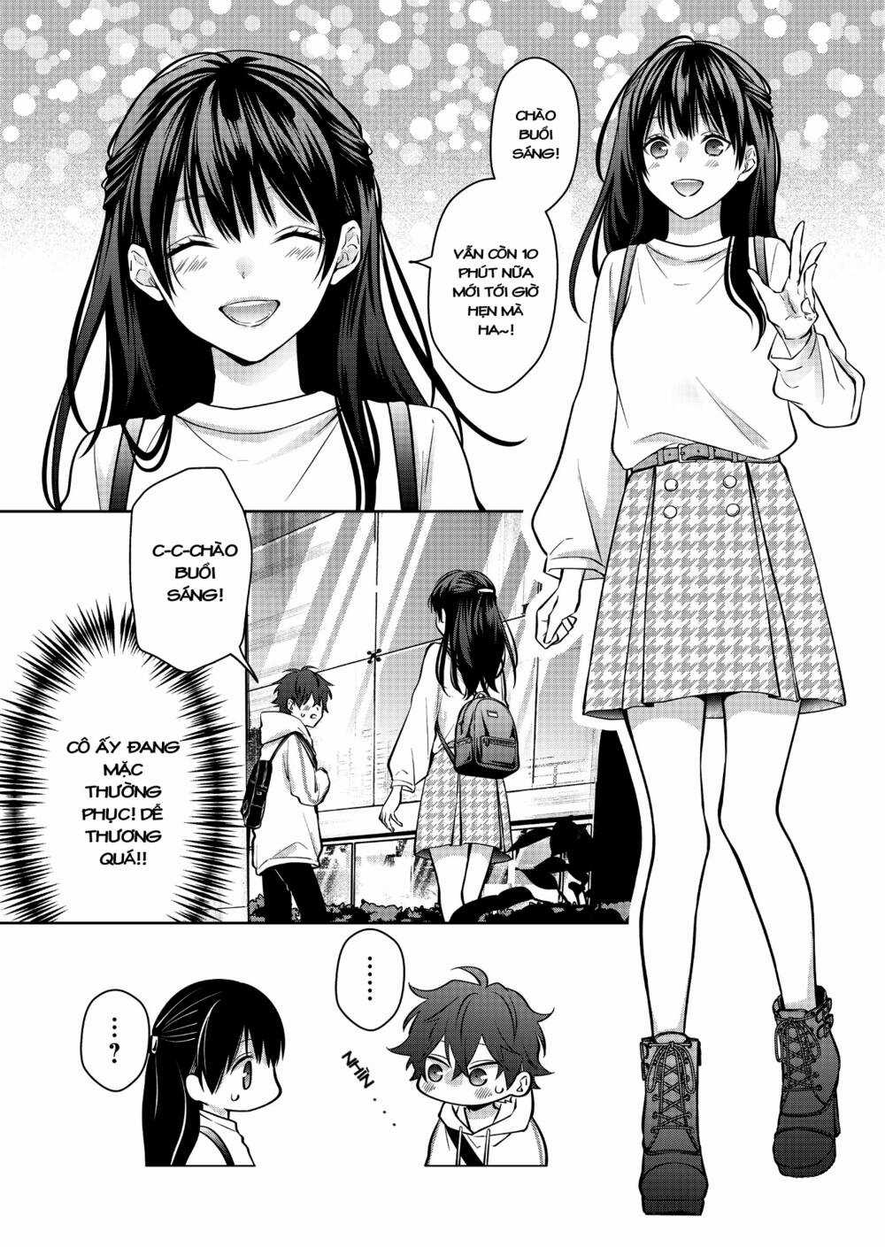 Sensitive Boy - Chapter 7 - Trang 11