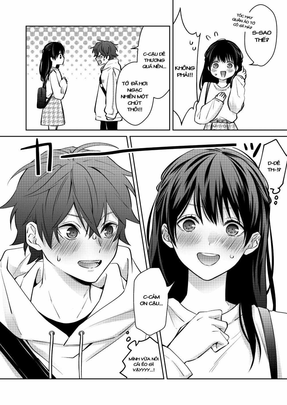 Sensitive Boy - Chapter 7 - Trang 12