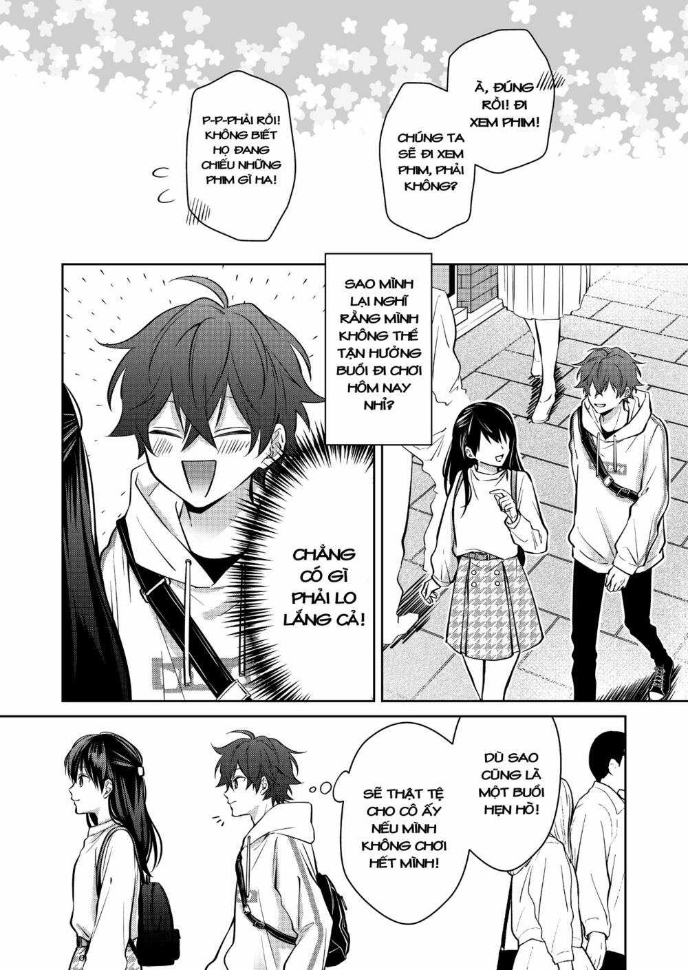 Sensitive Boy - Chapter 7 - Trang 13