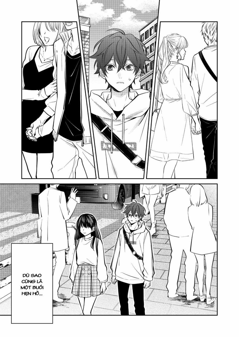 Sensitive Boy - Chapter 7 - Trang 14