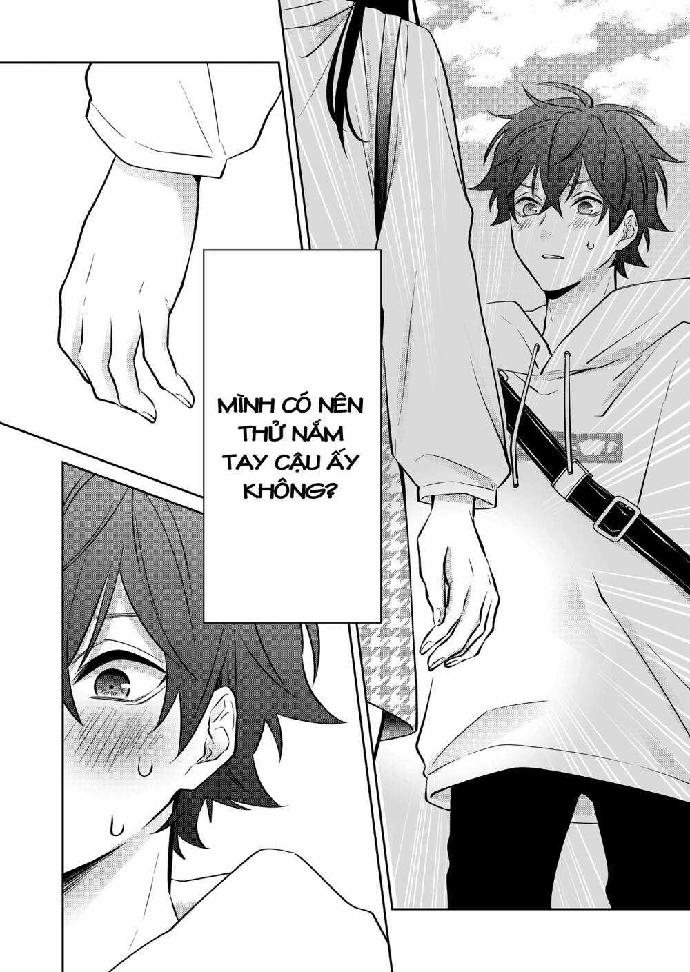 Sensitive Boy - Chapter 7 - Trang 15