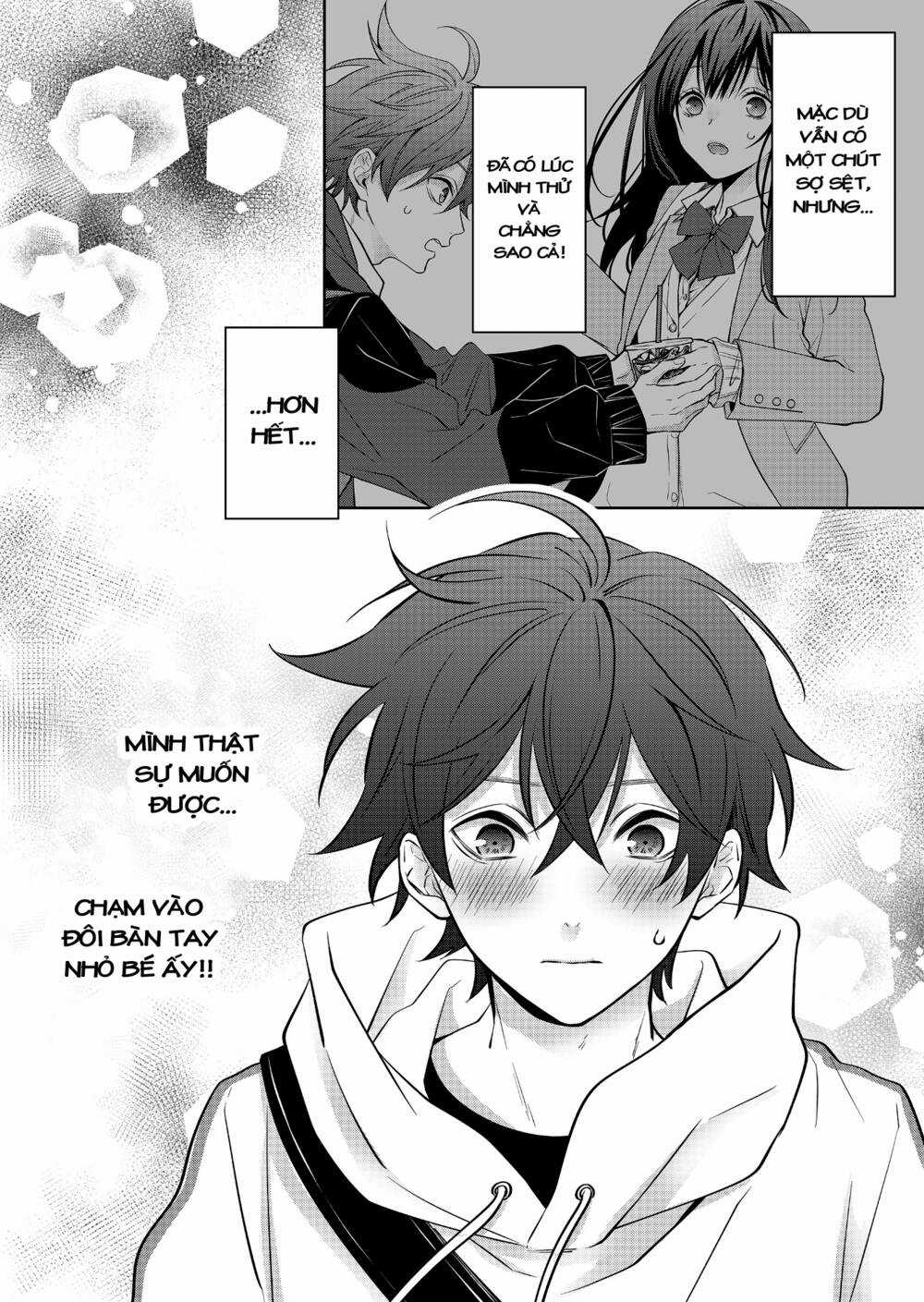 Sensitive Boy - Chapter 7 - Trang 16