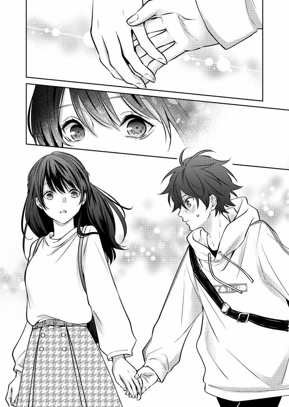 Sensitive Boy - Chapter 7 - Trang 17