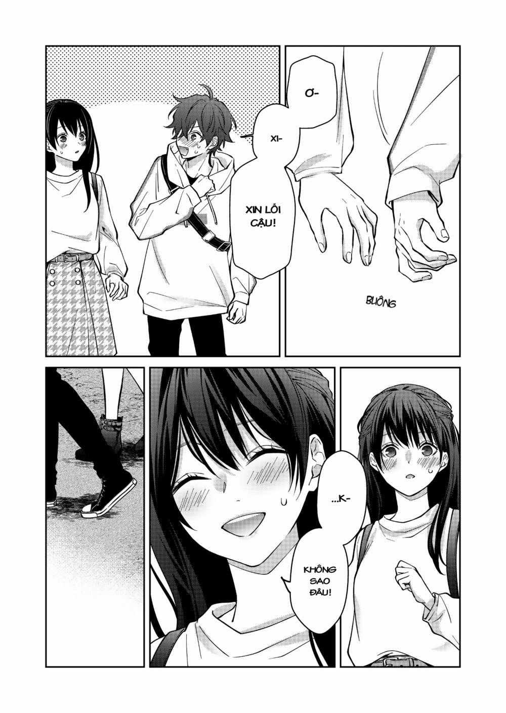 Sensitive Boy - Chapter 8 - Trang 2