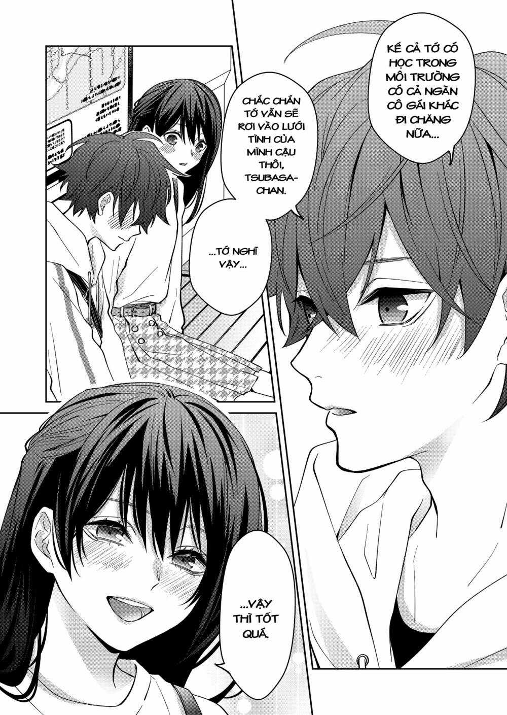 Sensitive Boy - Chapter 8 - Trang 12