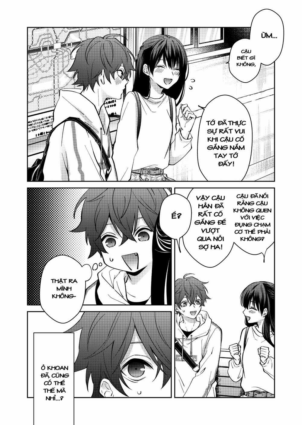 Sensitive Boy - Chapter 8 - Trang 13