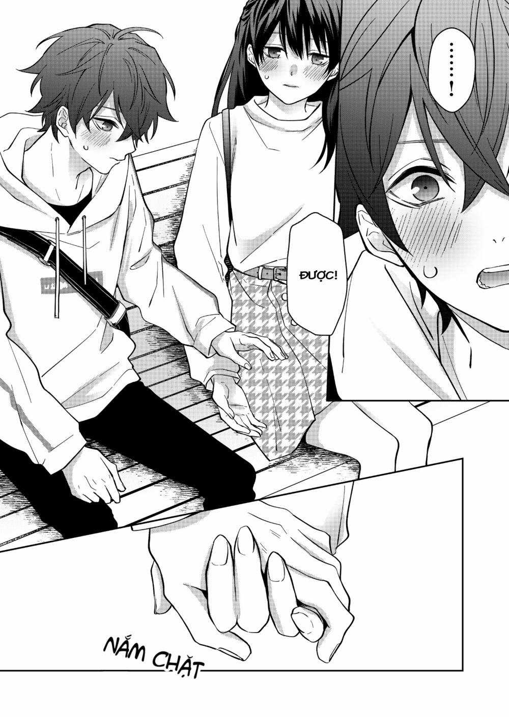 Sensitive Boy - Chapter 8 - Trang 15