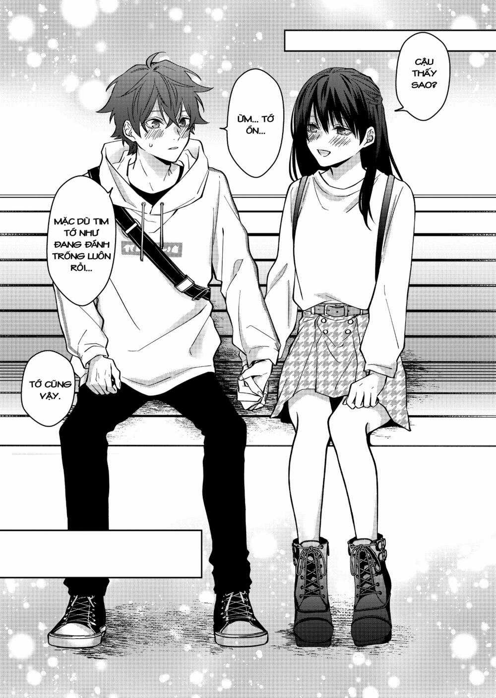 Sensitive Boy - Chapter 8 - Trang 16