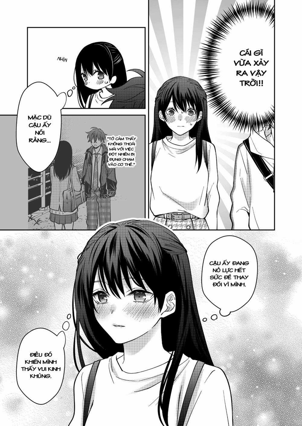 Sensitive Boy - Chapter 8 - Trang 3