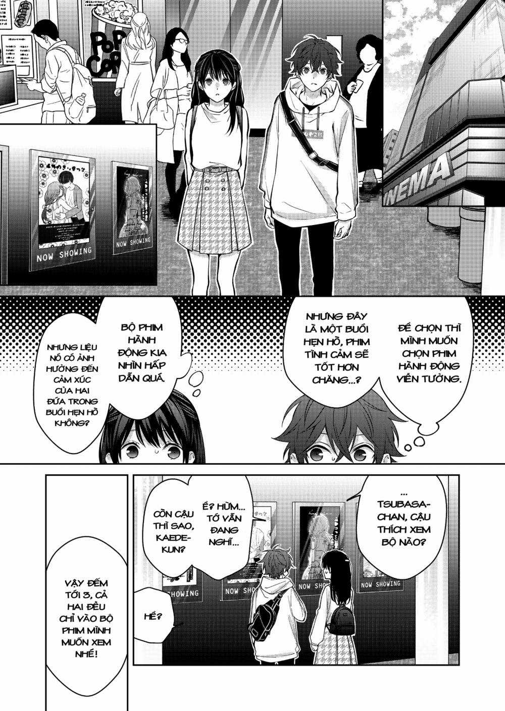 Sensitive Boy - Chapter 8 - Trang 6