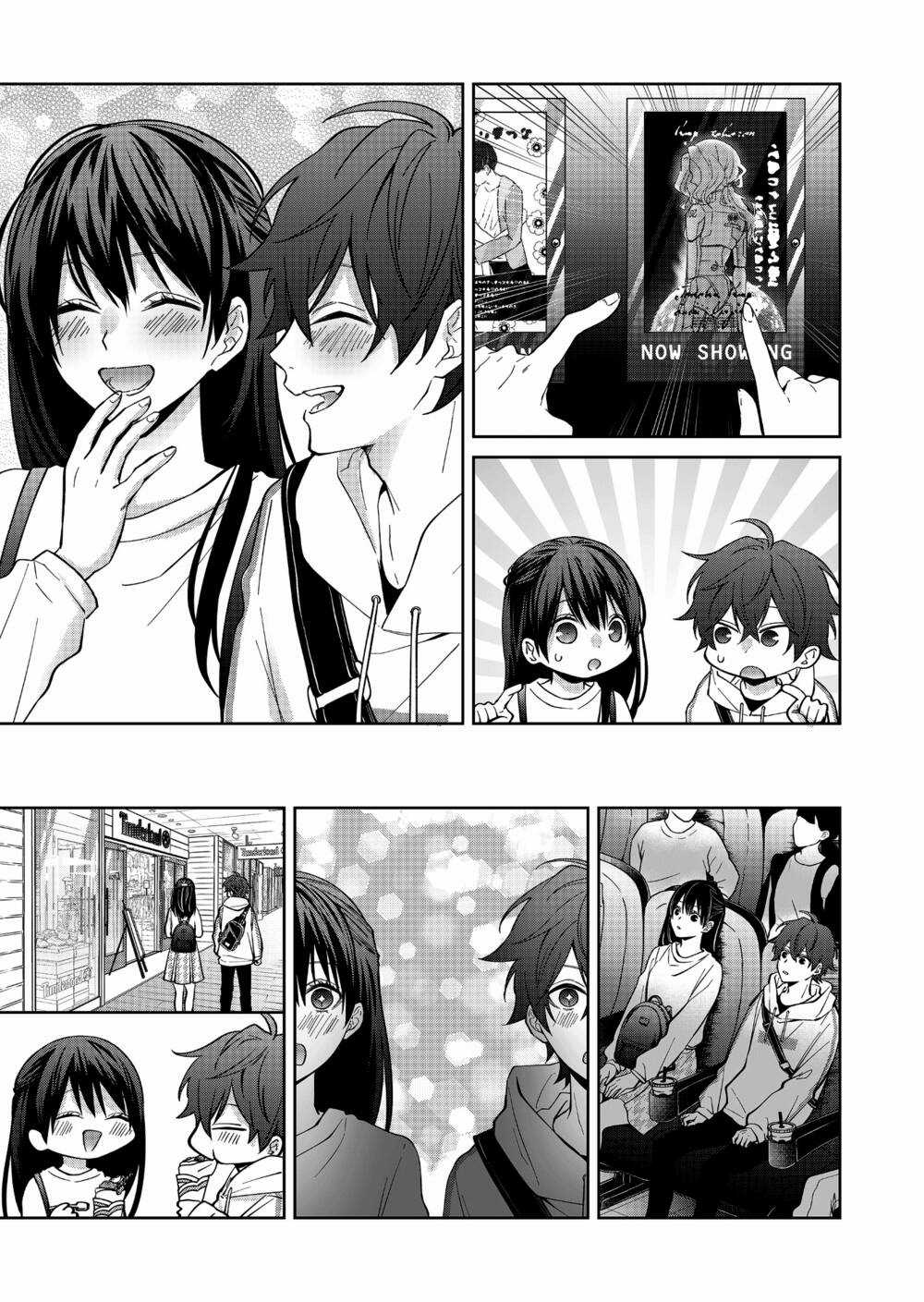 Sensitive Boy - Chapter 8 - Trang 7