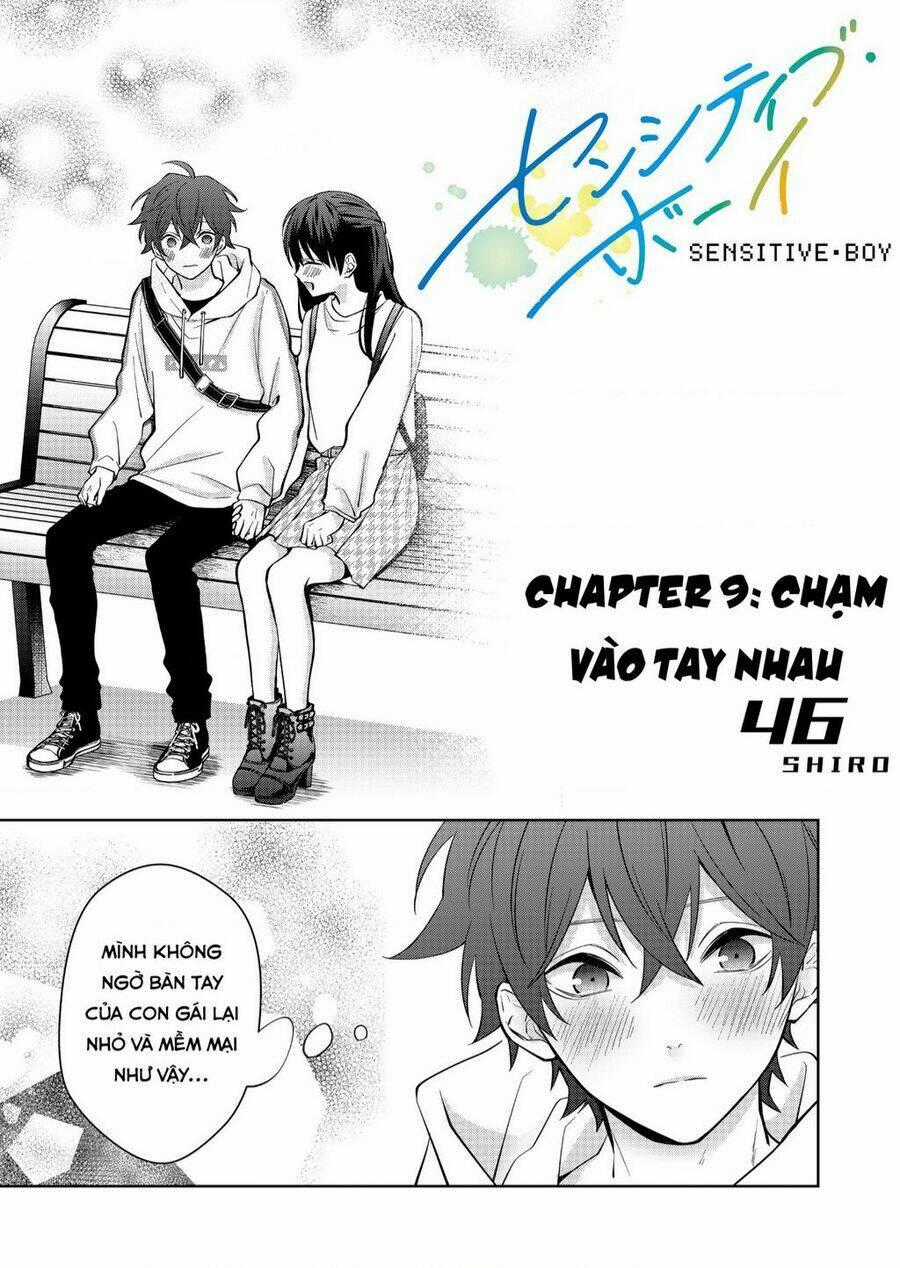 Sensitive Boy - Chapter 9 - Trang 1