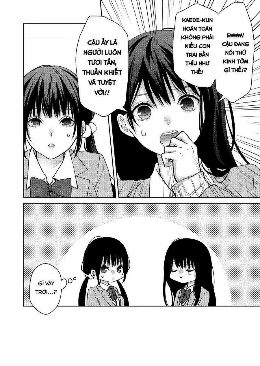 Sensitive Boy - Chapter 9 - Trang 11