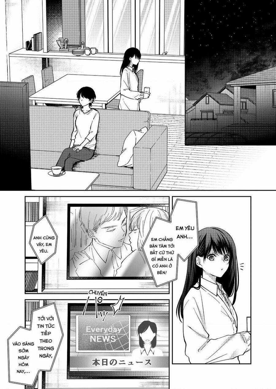 Sensitive Boy - Chapter 9 - Trang 12