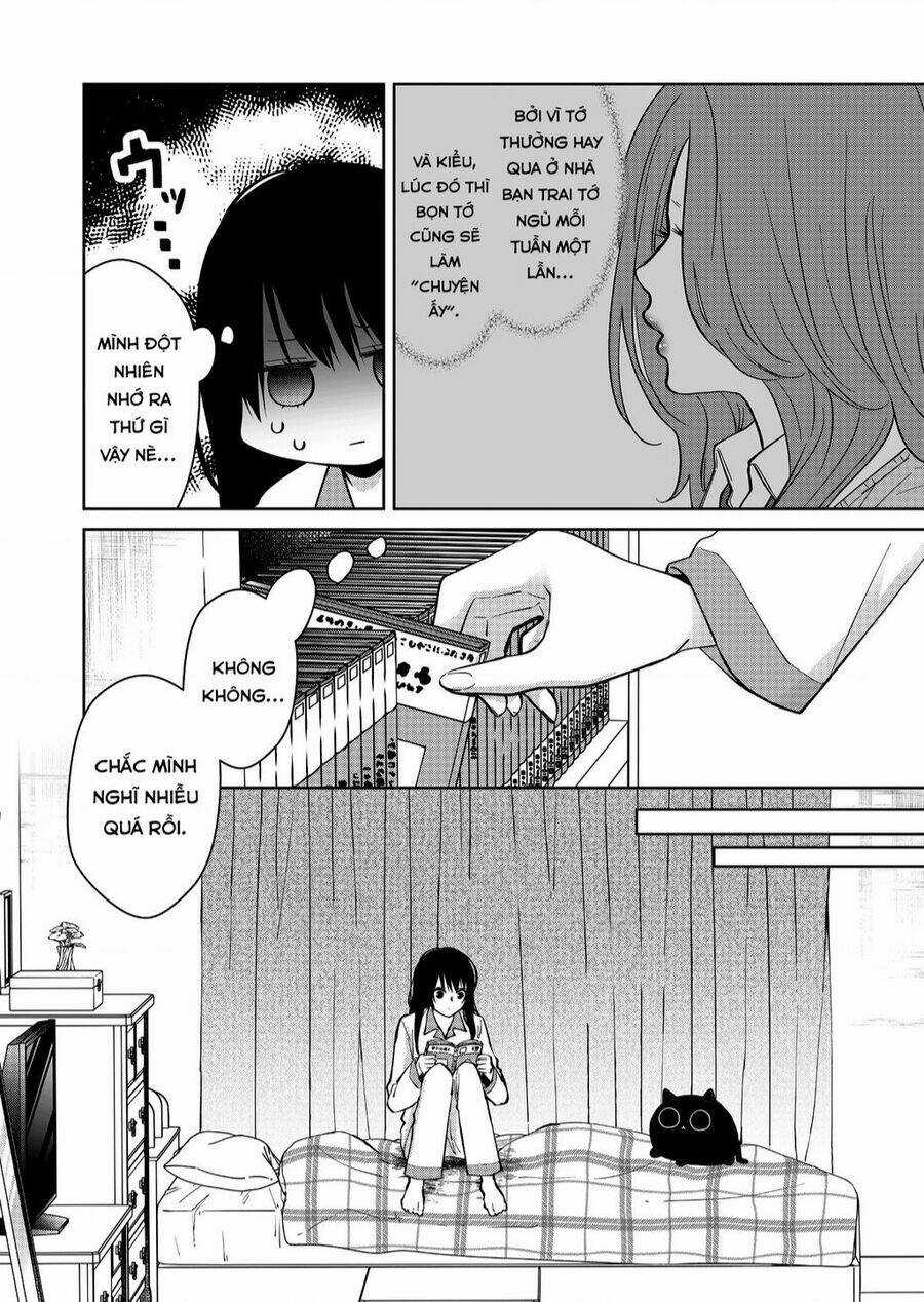 Sensitive Boy - Chapter 9 - Trang 14