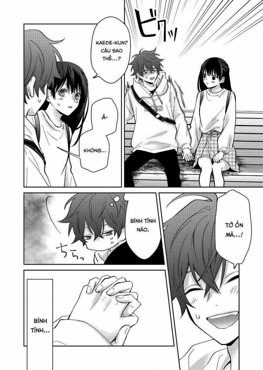 Sensitive Boy - Chapter 9 - Trang 3