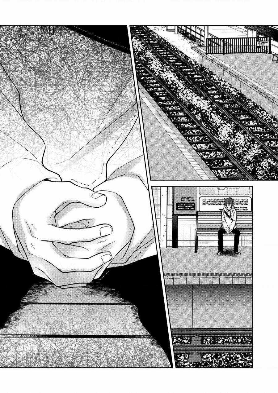 Sensitive Boy - Chapter 9 - Trang 6