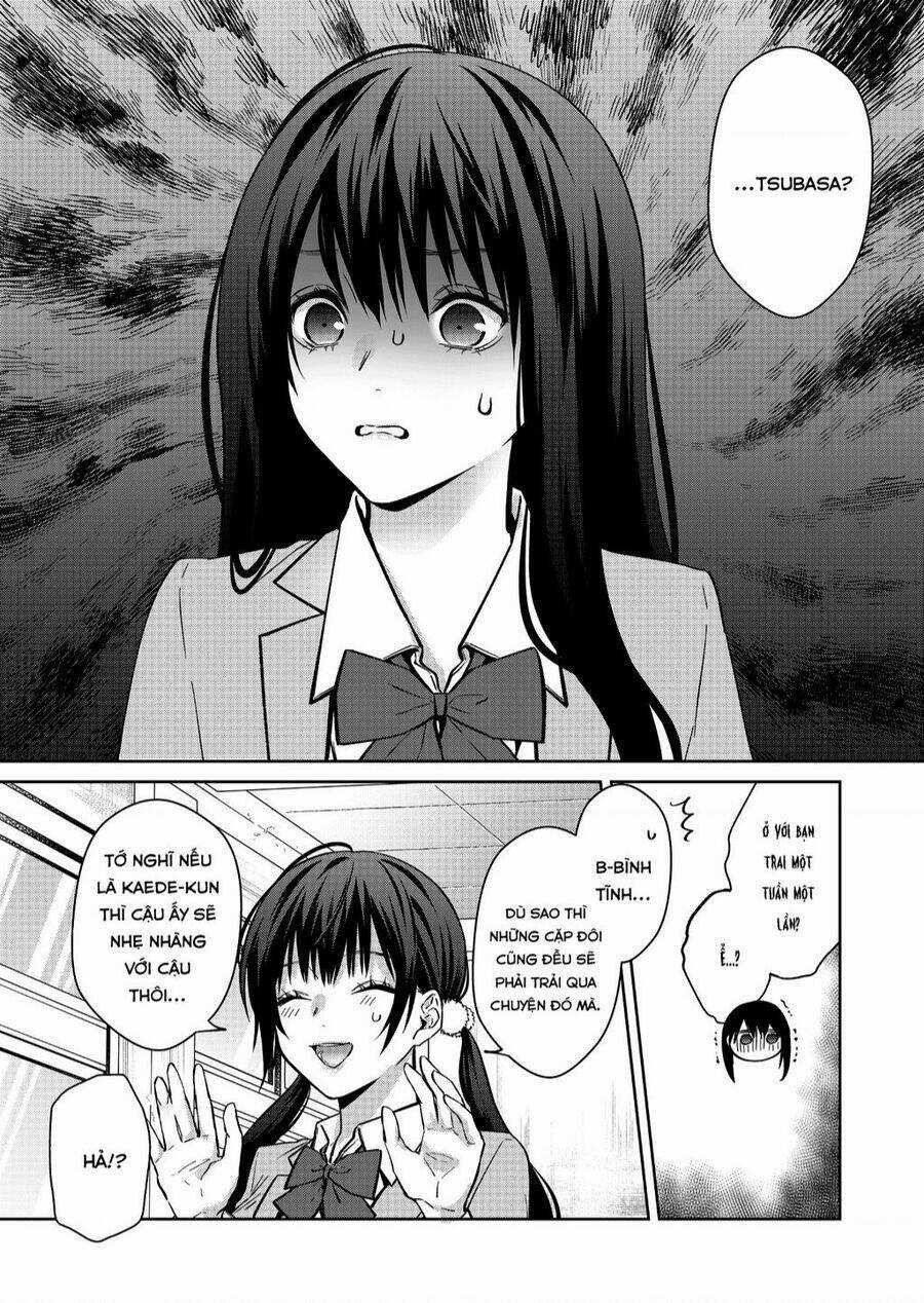 Sensitive Boy - Chapter 9 - Trang 10