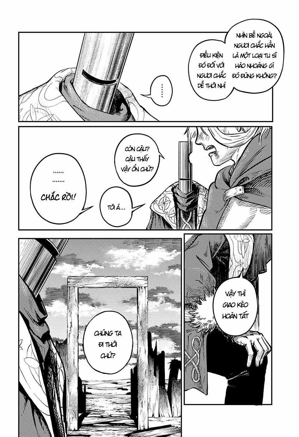 Sensou Kyoushitsu - Chapter 1 - Trang 101