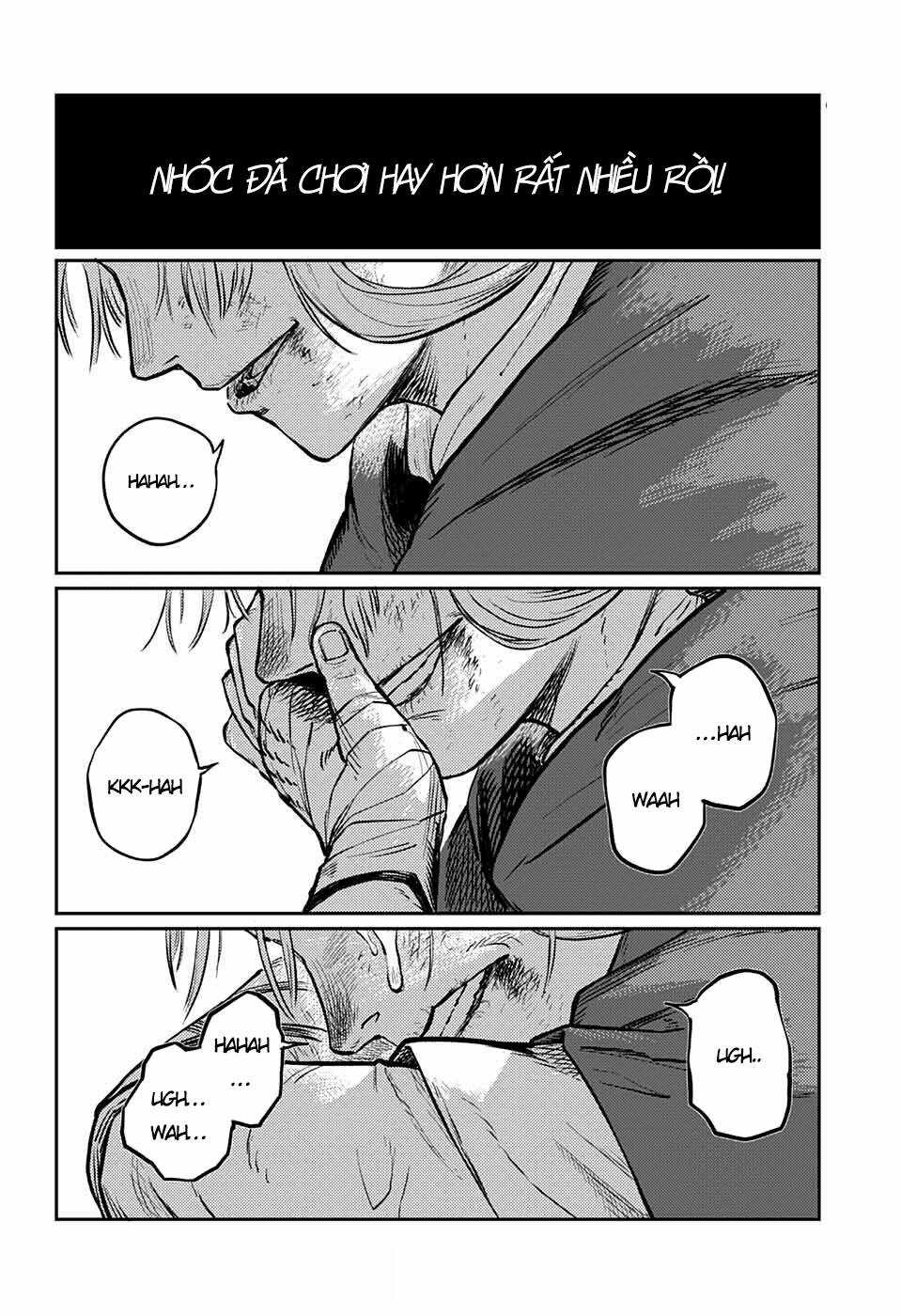 Sensou Kyoushitsu - Chapter 1 - Trang 105