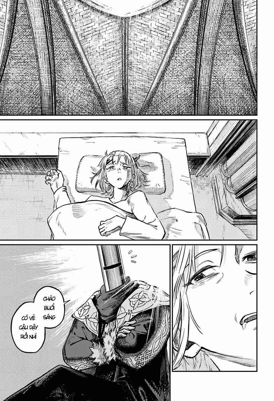 Sensou Kyoushitsu - Chapter 1 - Trang 110