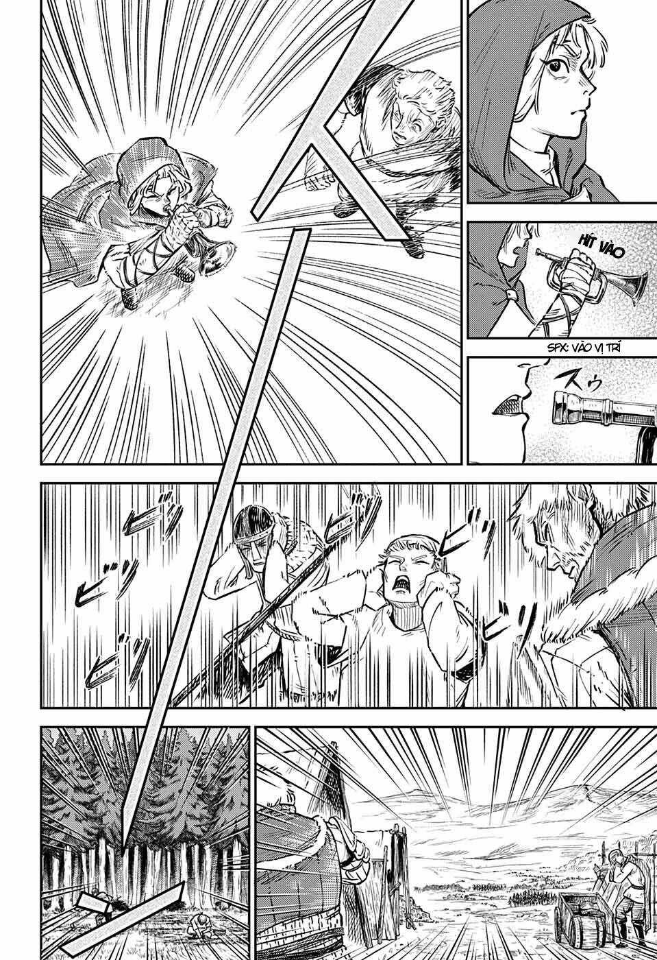 Sensou Kyoushitsu - Chapter 1 - Trang 12