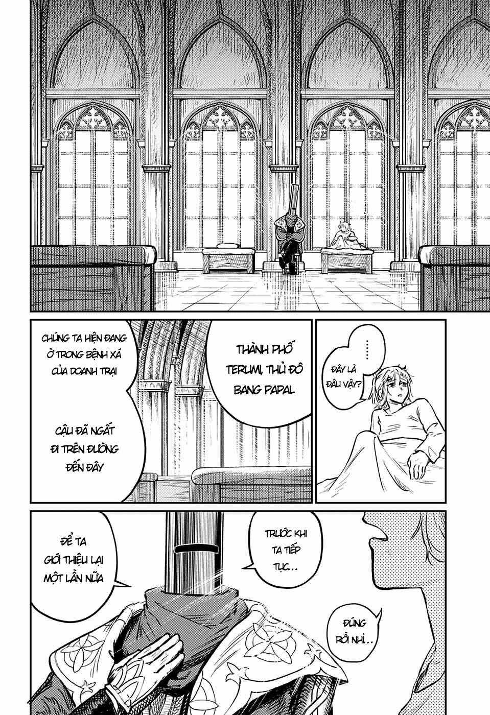 Sensou Kyoushitsu - Chapter 1 - Trang 111